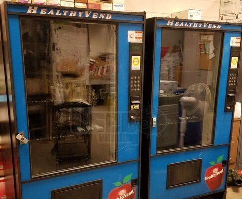 Elevating Vending Exploring AMS Vending Machines for Sale